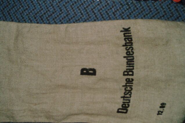 Ein Sack Geld
